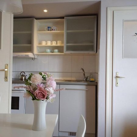 Apartment Bella Vista Belgrad Exteriör bild