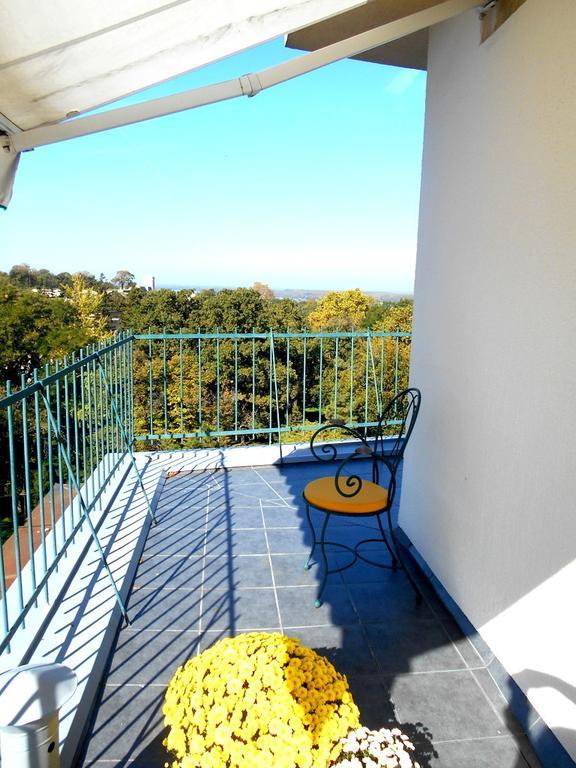 Apartment Bella Vista Belgrad Rum bild
